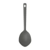 Cuillère de service Nordwik en silicone, Gris