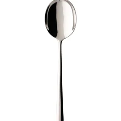 Cuillère de service Piemont, Acier inoxydable