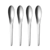 Cuillère à dessert Arne Jacobsen, Lot de 4