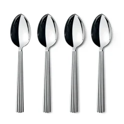Cuillère à dessert Bernadotte, Lot de 4
