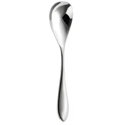 Cuillère à dessert Bourton Bright, Acier inoxydable