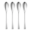 Cuillère à dessert Cobra 4 pièces, Acier inoxydable