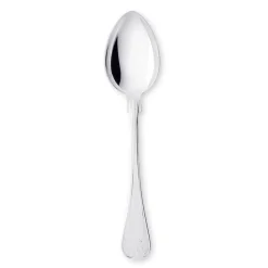 Cuillère à dessert Gammal Fransk maillechort, 16,2 cm