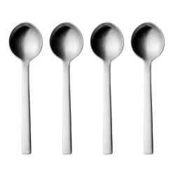 Cuillère à dessert New York, Lot de 4