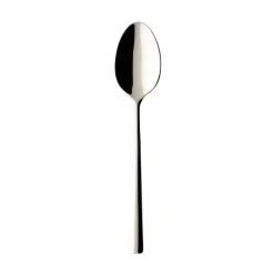 Cuillère à dessert Piemont, Acier inoxydable