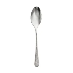 Cuillère à dessert Skye Bright, Acier inoxydable