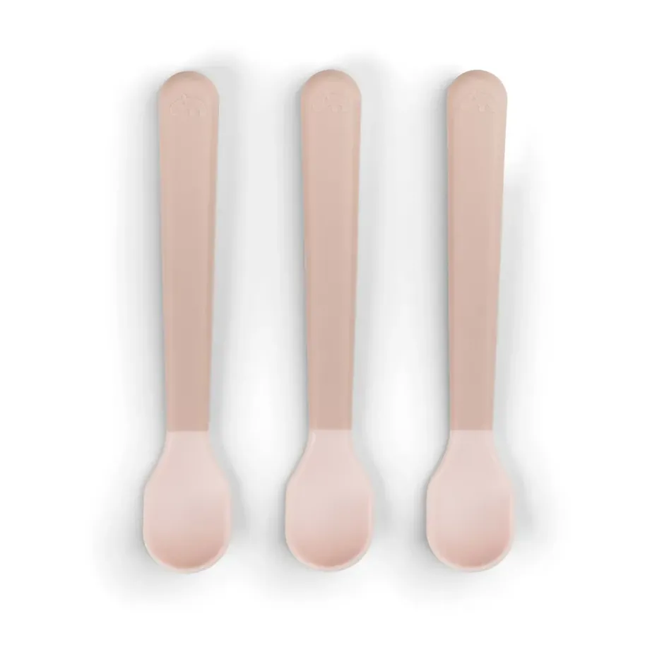 Cuillère Easy-grip foodie, lot de 3, Poudre