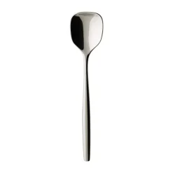 Cuillère en verre Metro Chic, Acier inoxydable
