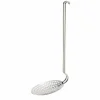 Cuillère à fente Eva Trio ovale, Stainless steel