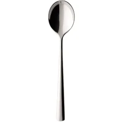 Cuillère à glace Piemont, Acier inoxydable
