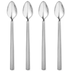 Cuillère à latte Bernadotte lot de 4, lot de 4