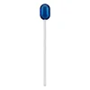 Cuillère à latte verre Muurla 15,5 cm, Blue-clear