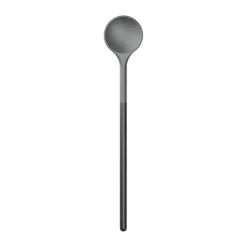 Cuillère à mélanger Optima 30x5,5 cm, Noir