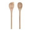 Cuillère Nordwik en bois 33 cm, Acacia