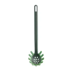 Cuillère à pâtes non scratch Lékué 30 cm, Vert