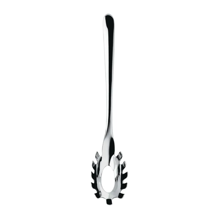 Cuillère à pâtes Robert Welch Signature, Acier inoxydable