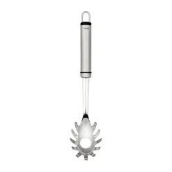 Cuillère à pâtes Steely Heirol, Acier inoxydable