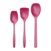 Cuillères Classic, lot de 3, Beetroot