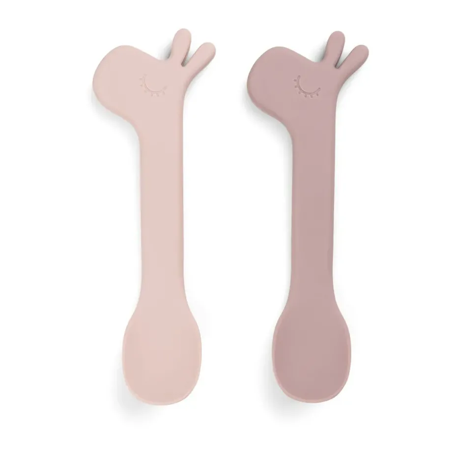 Cuillères Lalee, lot de 2, Poudre