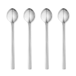 Cuillères à latte New York Lot de 4, Lot de 4