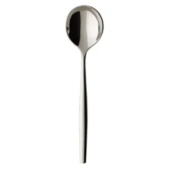 Cuillère à soupe Metro Chic, Acier inoxydable