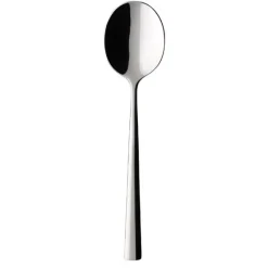 Cuillère à soupe Piemont, Acier inoxydable