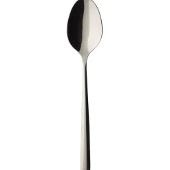 Cuillère à soupe Piemont, Acier inoxydable