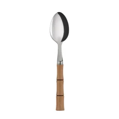 Cuillère à thé Bambou, Natural wood