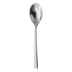 Cuillère à thé Blockley Brillant, Acier inoxydable