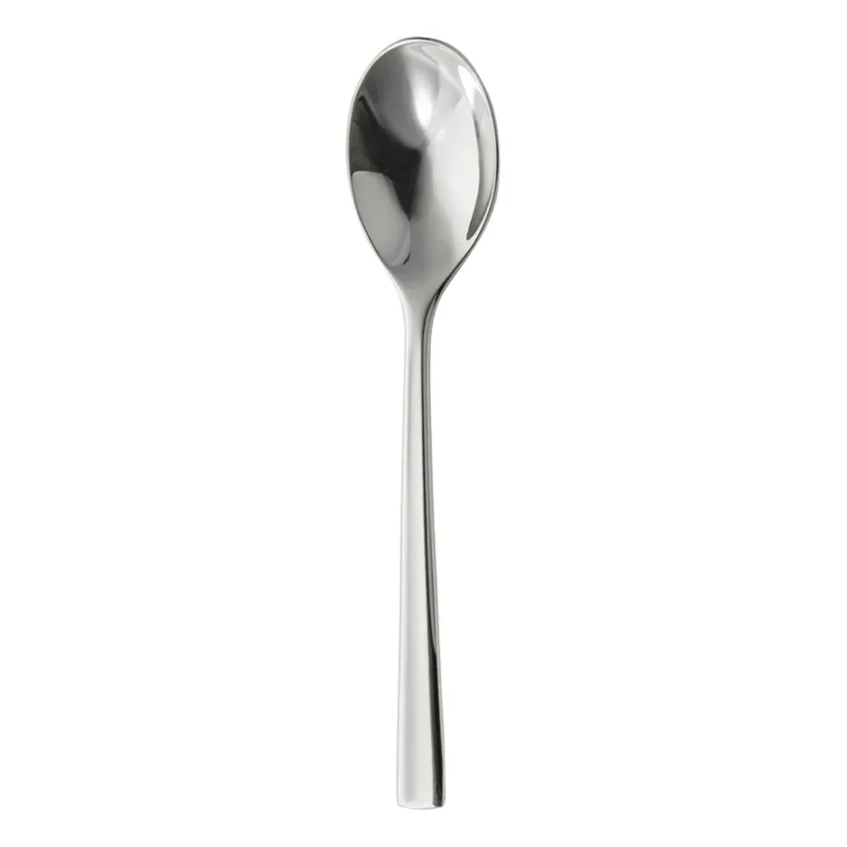 Cuillère à thé Blockley Brillant, Acier inoxydable