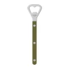Décapsuleur Bistrot Solid 16 cm, Green fern