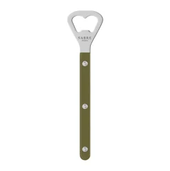 Décapsuleur Bistrot Solid 16 cm, Green fern