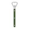 Décapsuleur Bistrot Solid 16 cm, Green
