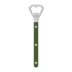 Décapsuleur Bistrot Solid 16 cm, Green