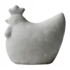 Décoration Concrete hen, Large