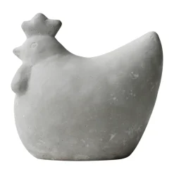 Décoration Concrete hen, Large
