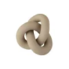 Décoration Knot Table Small, Sand