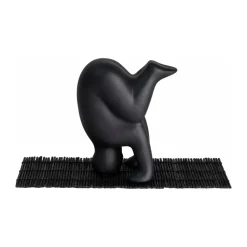 Décoration Yoga no. 4, Black