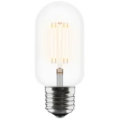 DEL Idea E27 2W, Ø45 mm