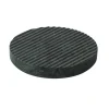 Dessous-de-plat Groove marbre, vert petit