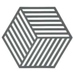 Dessous de plat Hexagon, Cool grey