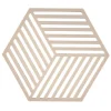 Dessous de plat Hexagon, Desert