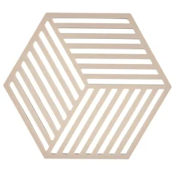 Dessous de plat Hexagon, Desert