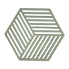 Dessous de plat Hexagon, Rosemary
