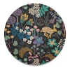 Dessous de plat Lyckeflykt Ø21 cm, Noir