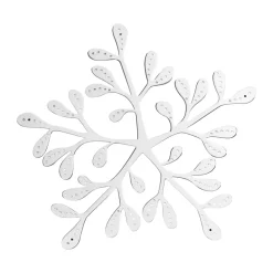 Dessous de plat Mistletoe Ø20 cm, Acier inoxydable
