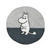 Dessous de plat Moomin Ø21 cm, Gris