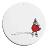 Dessous de plat Moomin Ø17 cm, Little My