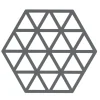 Dessous de plat Triangle, Cool grey