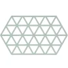 Dessous de plat Triangle grand, Nordic sky